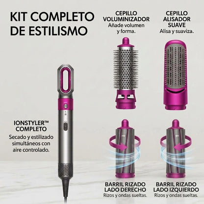 Secador Estilizador de pelo profesional IonStyler
