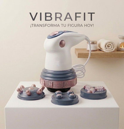 Masajeador anticelulítico VibraFit