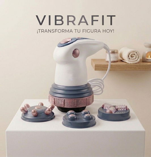 Masajeador anticelulítico VibraFit