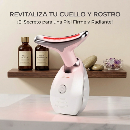 Masajeador de cuello LED NeoFirm
