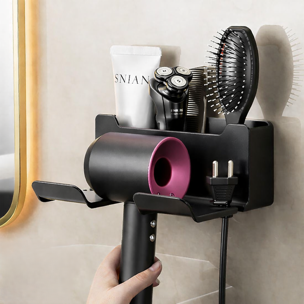 Soporte para secador de pelo IonDry